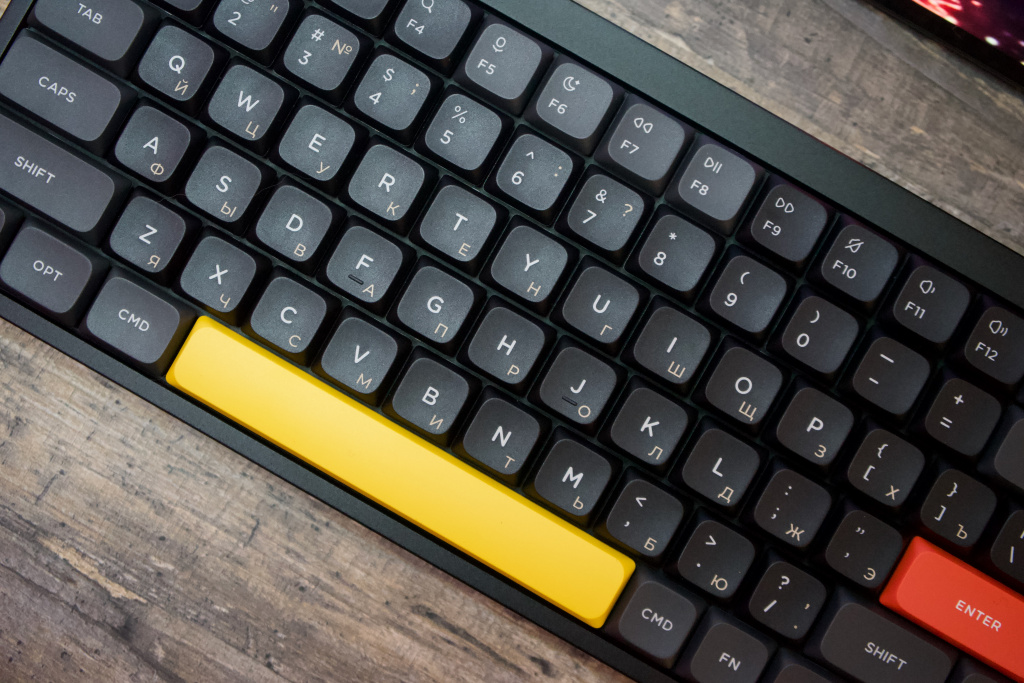 NuPhy Air75 v2 NuPhy Air75 v2