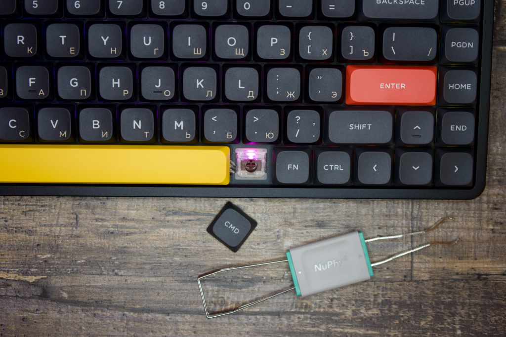 NuPhy Air75 v2 NuPhy Air75 v2