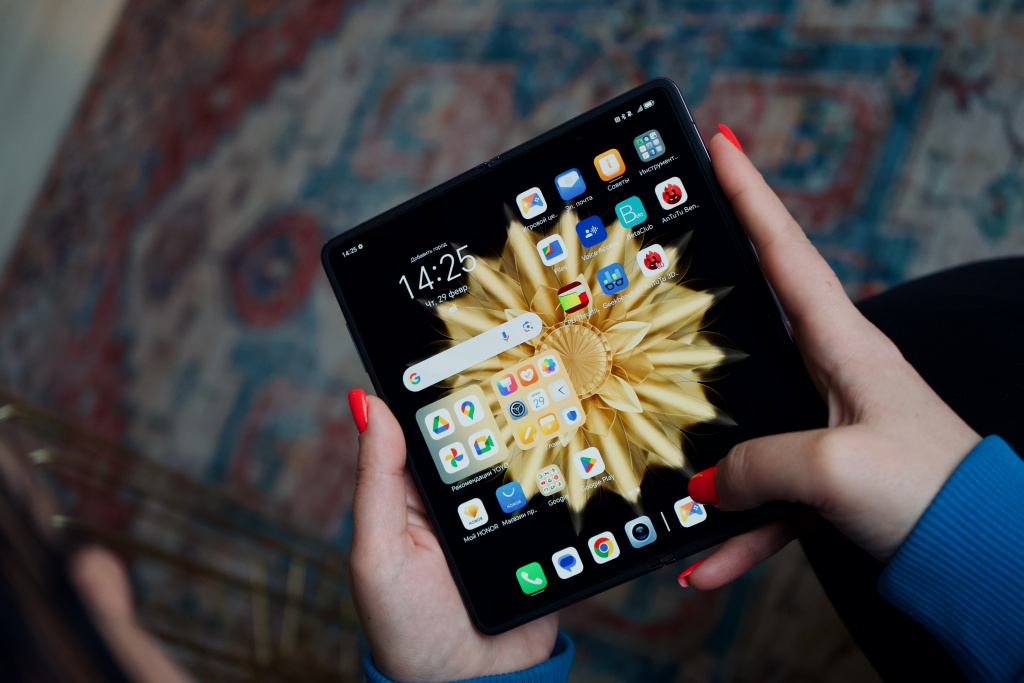 HONOR Magic V2 HONOR Magic V2