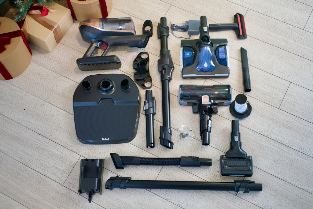 Tefal X-Force Flex 15.60 Tefal X-Force Flex 15.60