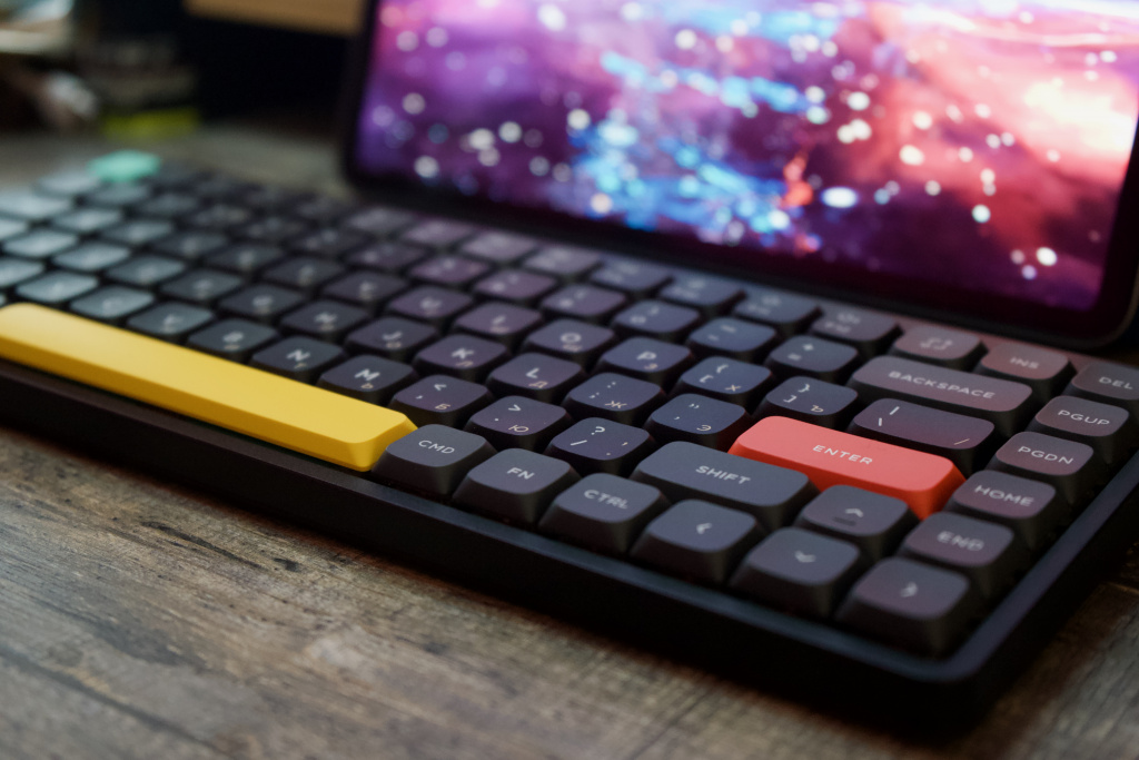 NuPhy Air75 v2 NuPhy Air75 v2