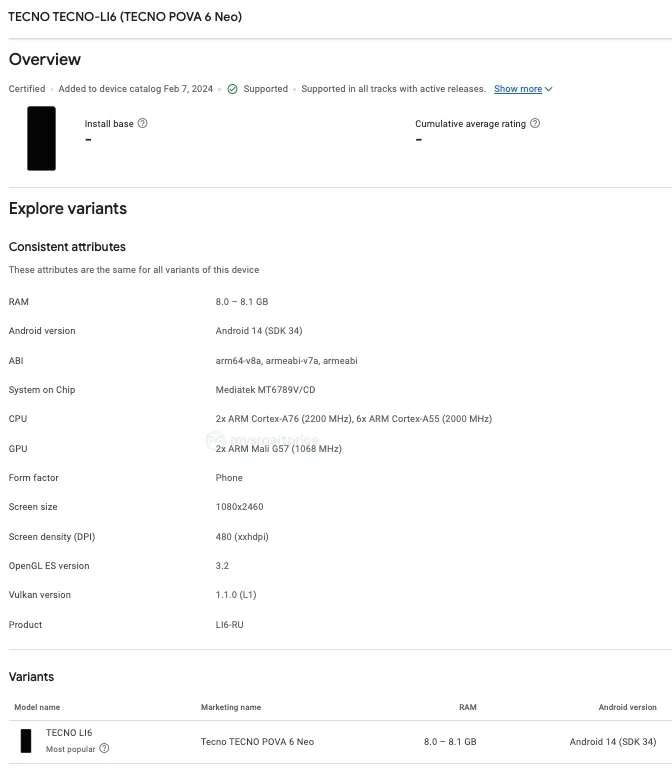 Tecno Pova Neo Google play | TrashExpert Tecno Pova Neo Google play