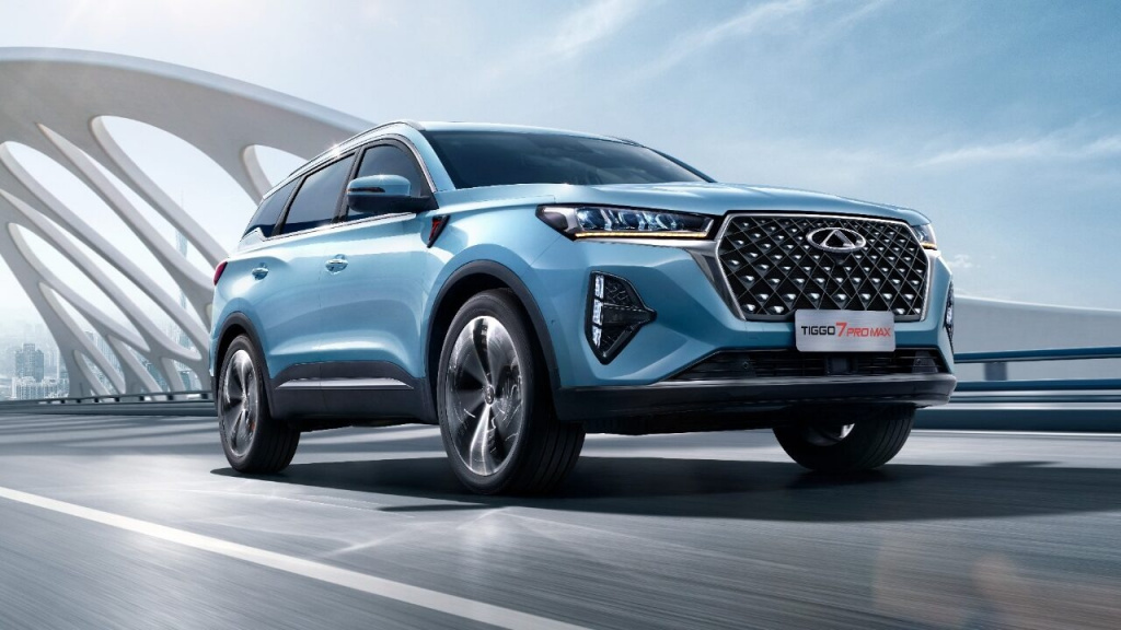 Фото: Chery Фото: Chery