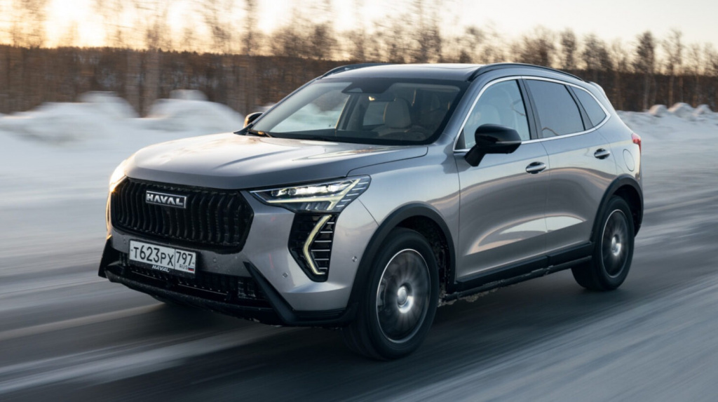 Фото: Haval Фото: Haval