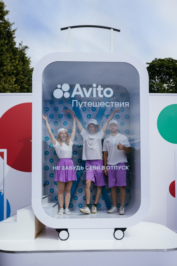 Авито Путешествия