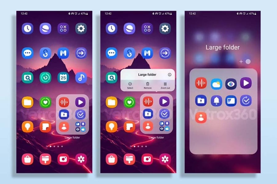 One UI 7 One UI 7